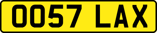 OO57LAX