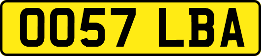OO57LBA