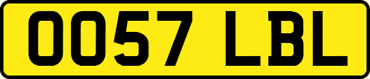 OO57LBL