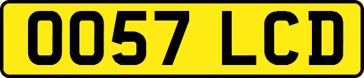 OO57LCD