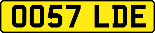 OO57LDE