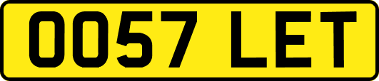 OO57LET