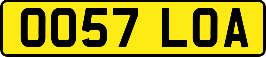 OO57LOA