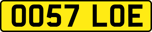 OO57LOE