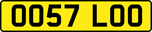 OO57LOO