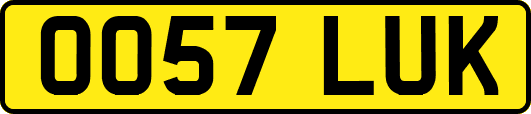 OO57LUK