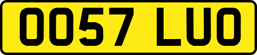 OO57LUO