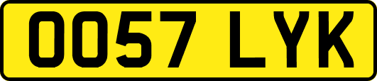 OO57LYK