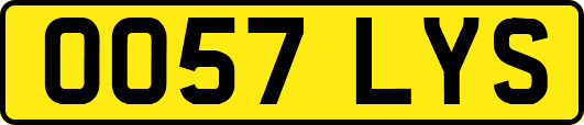 OO57LYS