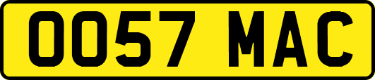 OO57MAC