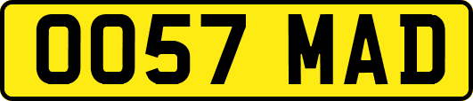 OO57MAD