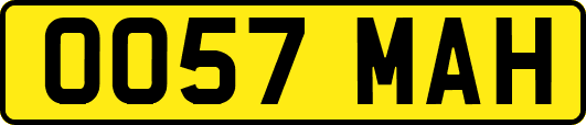 OO57MAH