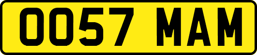 OO57MAM