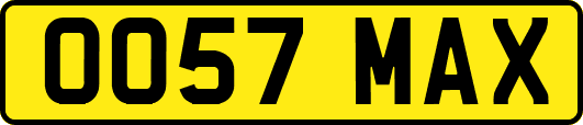 OO57MAX