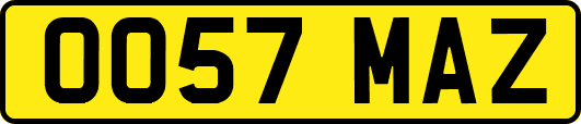 OO57MAZ