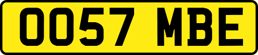 OO57MBE