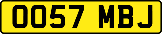 OO57MBJ