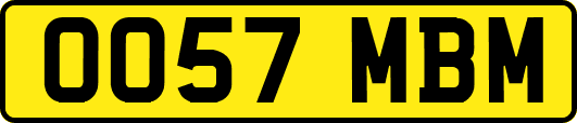 OO57MBM