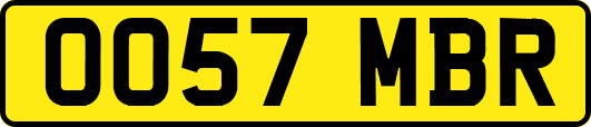 OO57MBR