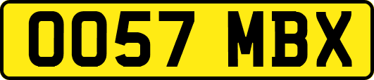 OO57MBX