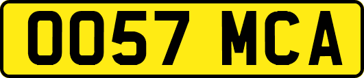 OO57MCA