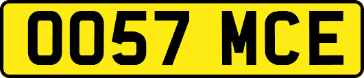 OO57MCE
