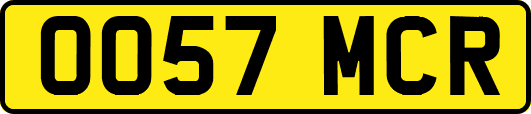 OO57MCR
