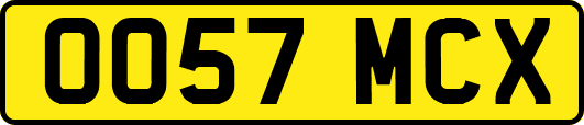 OO57MCX