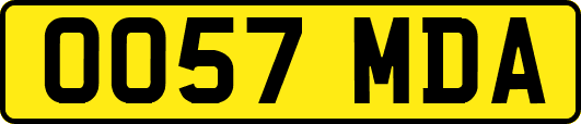 OO57MDA