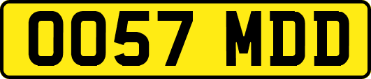 OO57MDD