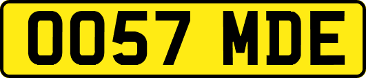 OO57MDE