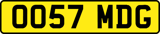 OO57MDG