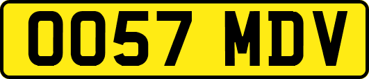 OO57MDV