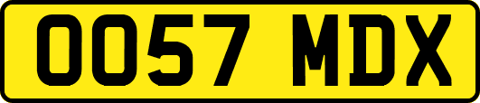 OO57MDX