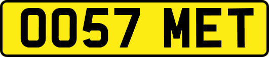 OO57MET