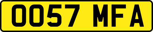 OO57MFA