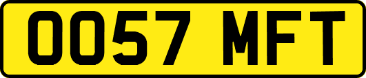 OO57MFT
