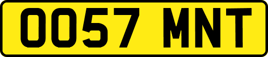 OO57MNT