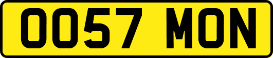 OO57MON