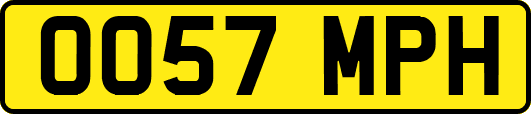 OO57MPH