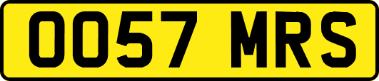 OO57MRS