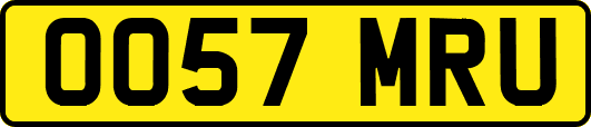 OO57MRU