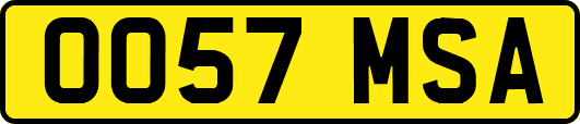 OO57MSA
