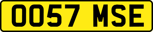 OO57MSE