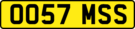 OO57MSS