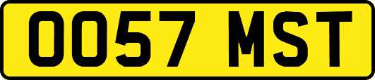 OO57MST