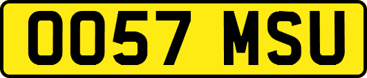 OO57MSU