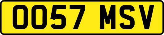 OO57MSV