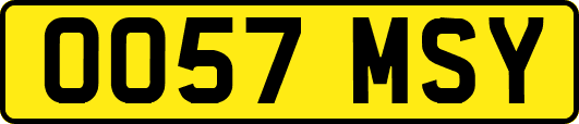 OO57MSY