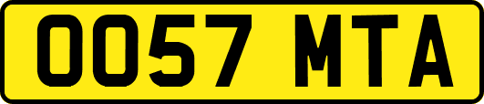 OO57MTA